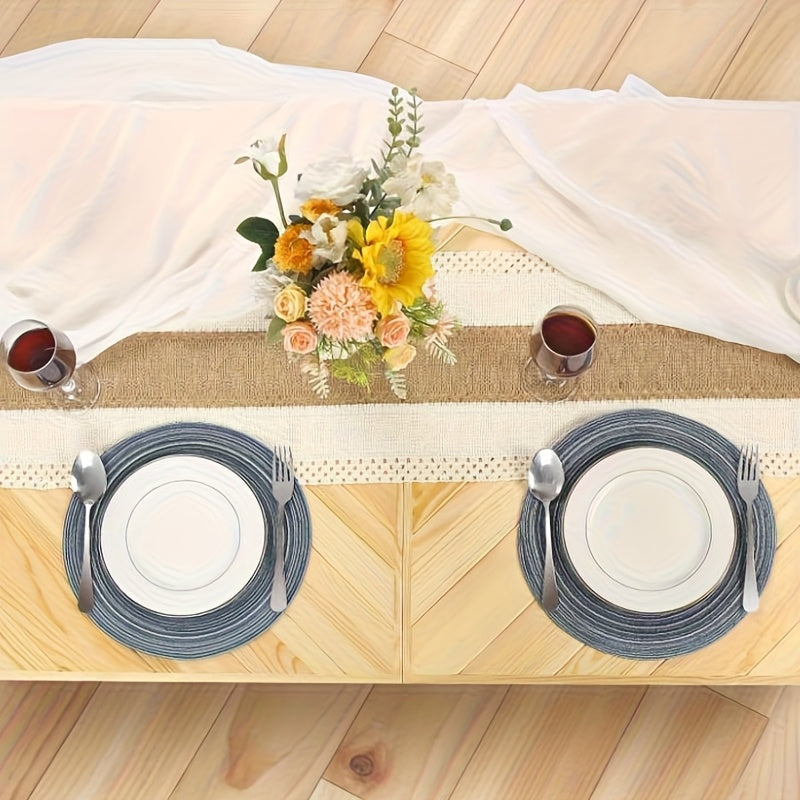 Foldable Beach Picnic Table, 60-inch Low-profile Wooden Portable Bohemian Style Travel Picnic Table, Suitable for Picnics, Beach, BBQ, Camping, Parties, Outdoor Dining, Gardens, And Other Indoor And Outdoor Occasions