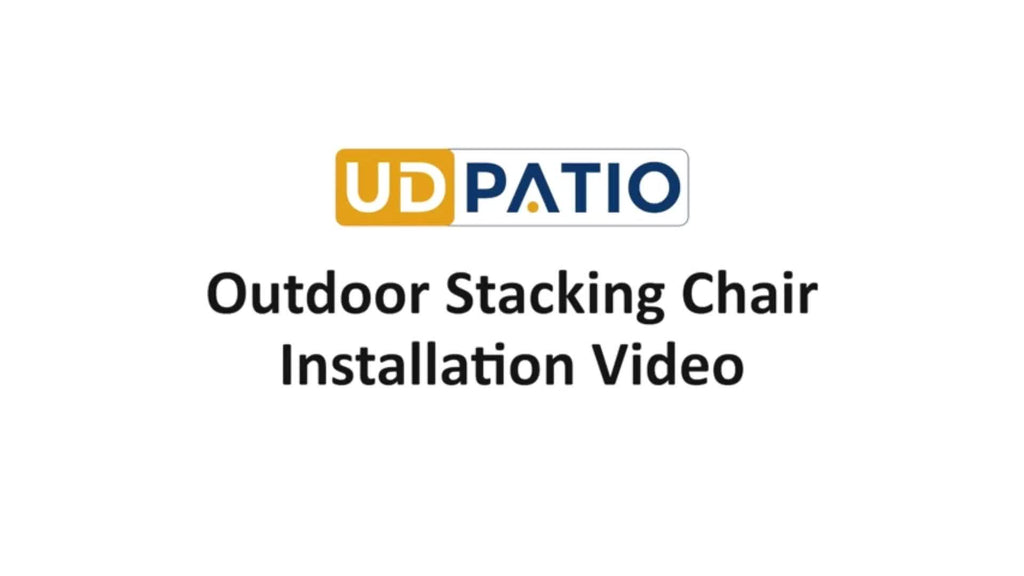 Patio Dining Set For 5, Outdoor Table And Chairs Set With Textured Glass Table, 4 Stackable Patio Chairs, Outdoor Furniture Set For Deck Garden Backyard Lawn Poolside